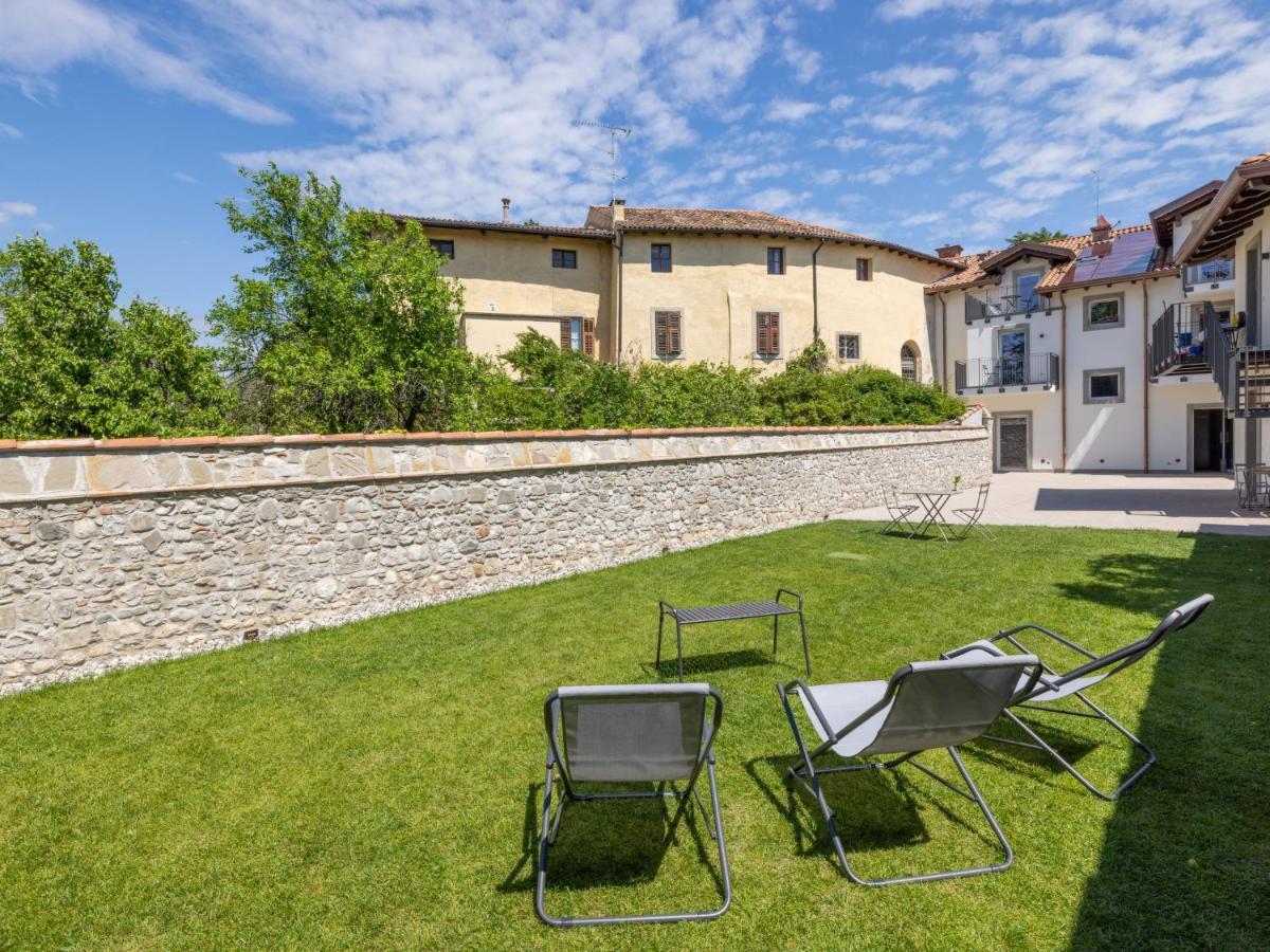 Apartment Il Giardino Segreto-4 By Interhome Cividale Del Friuli Exterior photo