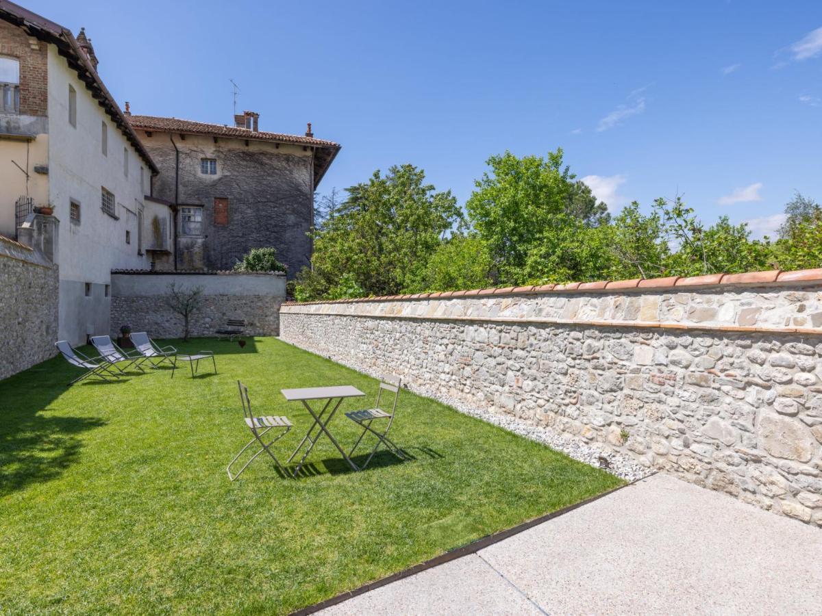 Apartment Il Giardino Segreto-4 By Interhome Cividale Del Friuli Exterior photo