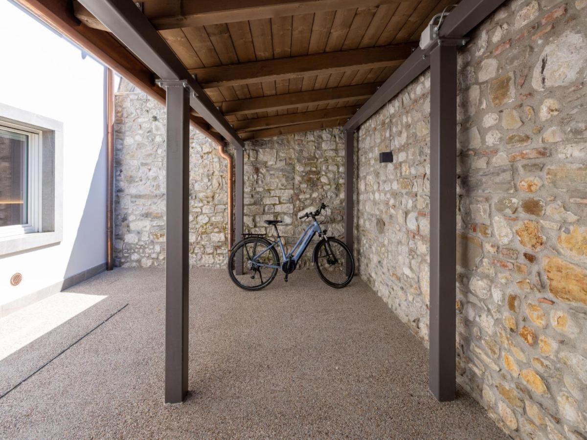 Apartment Il Giardino Segreto-4 By Interhome Cividale Del Friuli Exterior photo