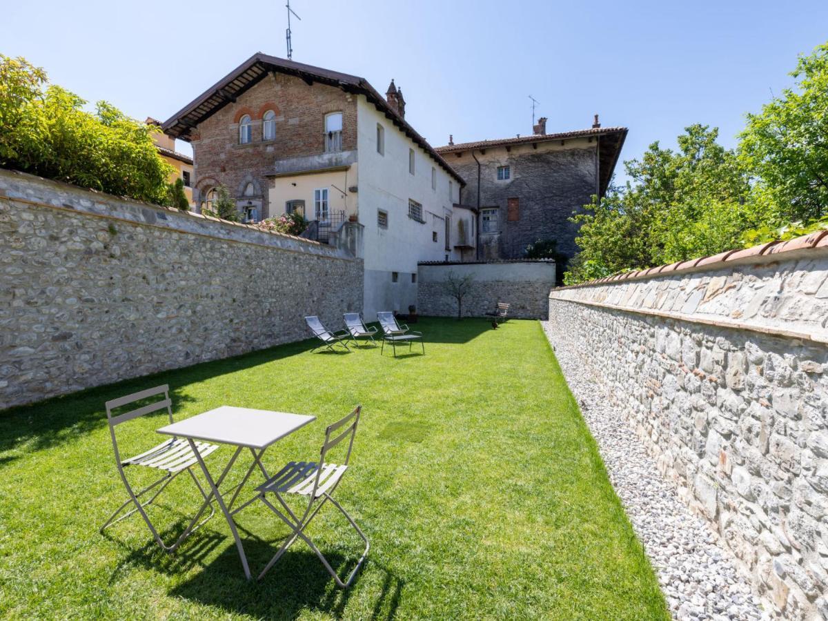 Apartment Il Giardino Segreto-4 By Interhome Cividale Del Friuli Exterior photo