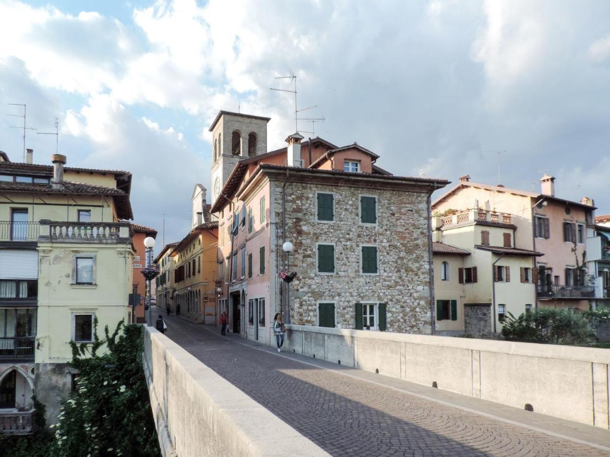 Apartment Il Giardino Segreto-4 By Interhome Cividale Del Friuli Exterior photo